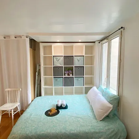 Appartamento Poetic - Cozy In 2nd Parigi