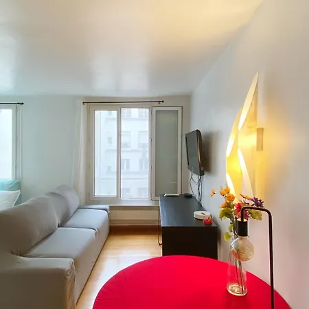 Poetic - Cozy In 2nd Appartamento Parigi